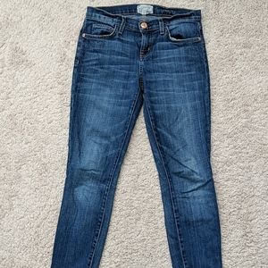 Current Elliot skinny jean (the Stiletto)